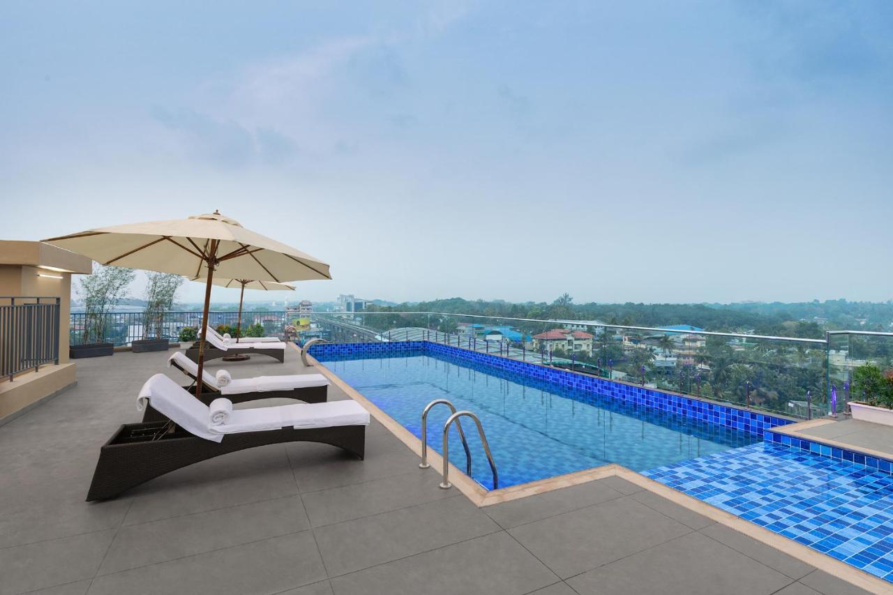 Ginger Kochi, Kalamassery Buitenkant foto