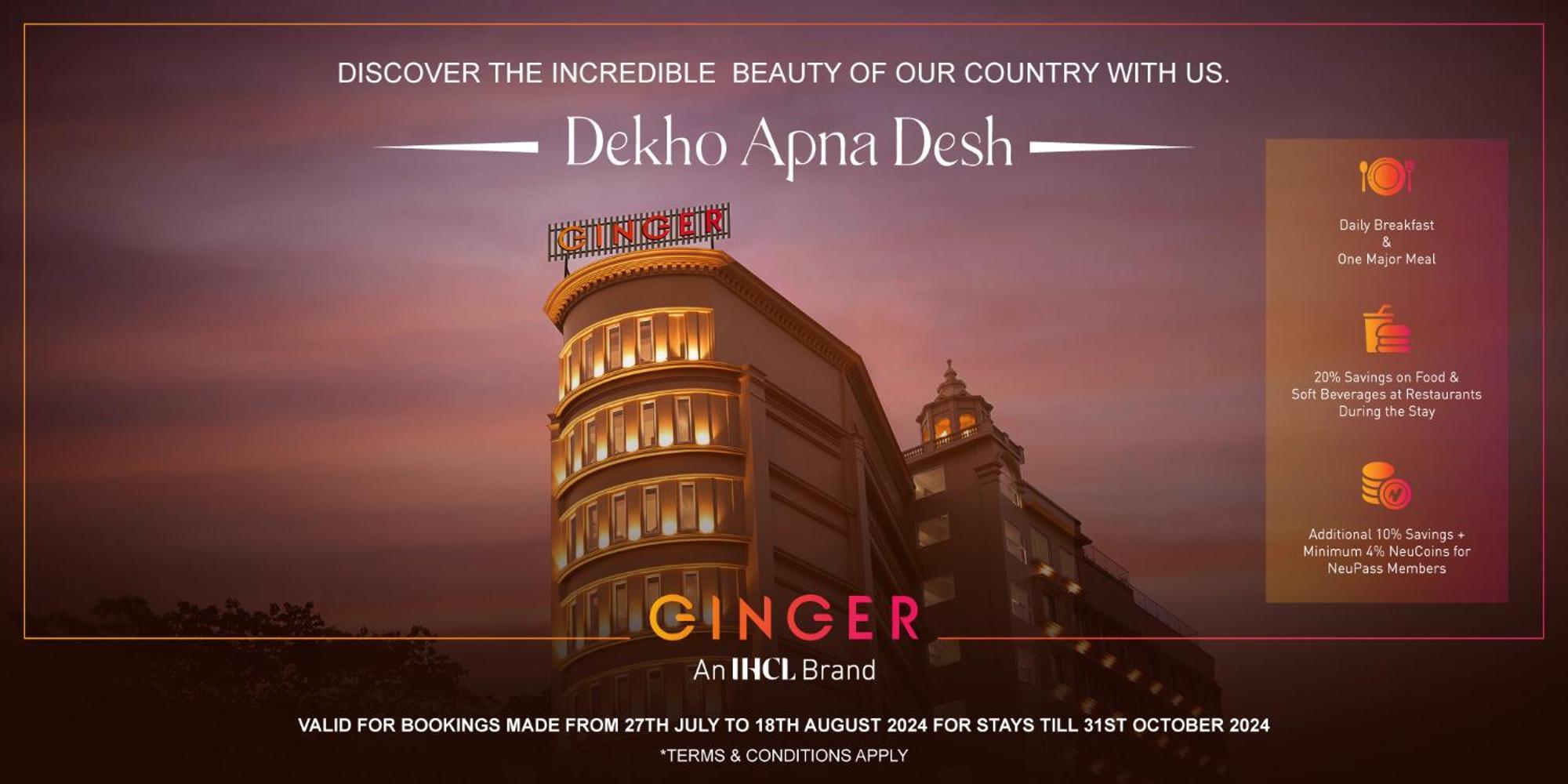 Ginger Kochi, Kalamassery Buitenkant foto